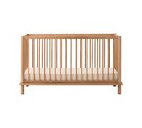NOBODINOZ - Lit bébé évolutif Bois naturel