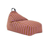 NOBODINOZ - Pouf enfant Rose