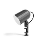HAY Lampe à pince Noc clamp Gris foncé