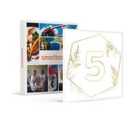 Noces De Bois : Joyeux 5e Anniversaire De Mariage ! - Smartbox - Coffret Cadeau Multi-Thèmes