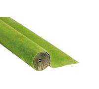 Noch 00010 Trace G,0,H0,TT,N,Z Tapis d'herbe Printemps Prairie 200 x 100 cm, Vert
