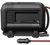 NOCO AIR10 Gonfleur Pneus Voiture 12V, Compresseur à Air Portatif 36 L/min | Sur prise allume-cigare 12V : 36 L/min, de 0 à 2,8 bar en 3,8 min environ, arrêt automatique, lampe LED, etc.