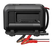 NOCO AIR20: Gonfleur de pneu UltraRapide 20A - Compresseur d’air portable 12V - Débit 47 SLPM - Gonfle de 0 à 40 PSI en 2,5 min - Manomètre numérique + arrêt automatique