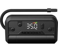 NOCO AL5 - Compresseur mobile, 8,96 bar, lampe de poche, pompe à air à batt