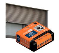 NODON, module encastré EnOcean pour volets roulants & stores compacts, orange