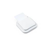 Interrupteur à Carte Sans Fil Compatible EnOcean Compact Blanc