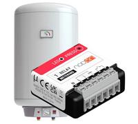 NodOn Module Zigbee multifonction – Mesure de consommation, contact sec 14A – Multicolore