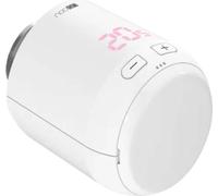 NODON, robinet thermostatique avecà distance, blanc