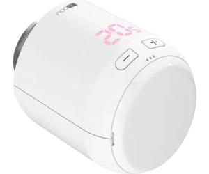 NODON, robinet thermostatique avecà distance, blanc