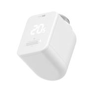 NODON Tête de Vanne Thermostatique sans fil Compatible LoRaWAN pour Radiateur