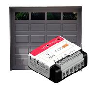 Module Relais Intelligent Zigbee pour automatisation électrique Blanc