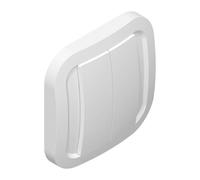 NodOn Zigbee Green Power - Interrupteur Sans Fil Sans Pile Mural