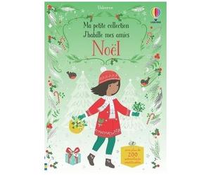Noël - Avec Plus De 200 Autocollants Réutilisables