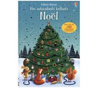 Noël - Avec Plus De 300 Autocollants Réutilisables