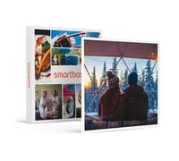 Noël En Nature : 3 Jours D’Évasion Insolite En France - Smartbox - Coffret Cadeau Multi-Thèmes