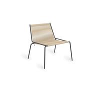 Noel Fauteuil Noir/ Lin