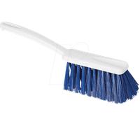 NOELLE 18200023 - Brosse à main HACCP en plastique et PBT bleu/blanc