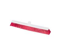 Nölle Balai HACCP longueur 600 mm épaisseur des poils 0,25 mm rouge - 18236022