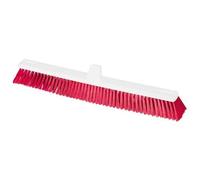 Nölle Balai HACCP longueur 600 mm épaisseur des poils 0,25 mm rouge - 18236022