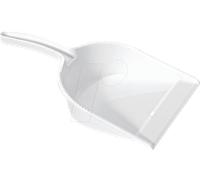 NOELLE 18455001 - Pelle à poussière HACCP en plastique et PBT blanc