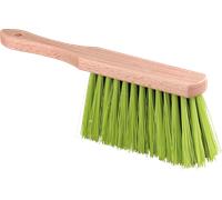 NOELLE 210200 - Brosse à main en bois et élasthanne 29,0 cm, vert