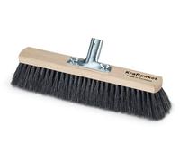 Nölle 238670 Nölle Tête de balai qualité maître Balai de salle noir bois largeur 60,0 cm