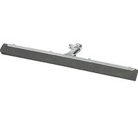 Nölle 269000 Raclette en Caoutchouc, Argent/noir, 45 cm