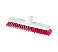 Nölle Balai brosse HACCP L. 300 mm épaisseur des poils 0,50 mm rouge NÖLLE Quantité:1