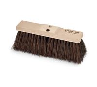 Nölle Balai cantonnier grande performance Piassava ac 2 trous manche, monture bois L.4 Quantité:1