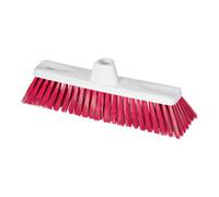 Nölle Balai HACCP L. 300 mm épaisseur des poils 0,25 mm rouge NÖLLE Quantité:1