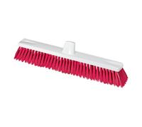 Nölle Balai HACCP L. 450 mm épaisseur des poils 0,25 mm rouge NÖLLE Quantité:1