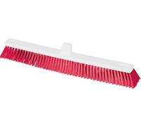 Nölle Balai HACCP longueur 600 mm épaisseur des poils 0,25 mm rouge - 18236022