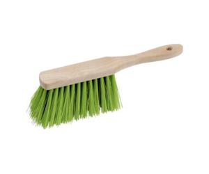 Nölle Balayette Elaston/PET L.280 mm avec dos en bois Prestige Quantité:1