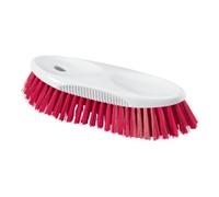 Nölle Brosse à bidon HACCP L. 190 mm épaisseur des poils 0,50 mm rouge NÖLLE Quantité:1