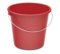 NÖLLE Budget Seau rouge 5 l