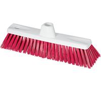 Nölle HACCP balais longueur 300 mm épaisseur des poils 0.25 mm rouge - 18223022