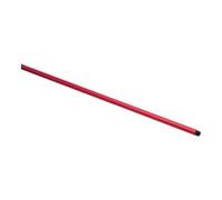 Nölle Manche à balai HACCP L. 1500 mm fibres de verre rouge NÖLLE Quantité:1