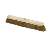 Nölle Nölle Balai coco avec trou pour manche Bois de selle L.500mm Quantité:1