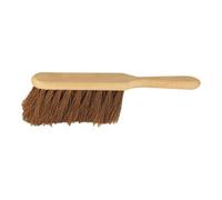 Nölle Nölle Balayette à main coco L.280mm avec dos en bois Quantité:1