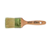 Nölle Nölle PROFI BRUSH Pinceau peintre, mélange de poils clair, 40 mm, pince en laiton Quantité:1