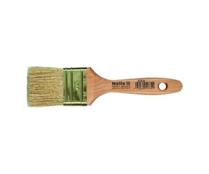 Nölle Nölle PROFI BRUSH Pinceau peinture, virole laiton, poils mixtes clairs 60 mm Quantité:1