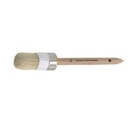 Nölle Nölle PROFI BRUSH Pinceau rond peintre soies de porc clair double fil Gr. 02 Quantité:1