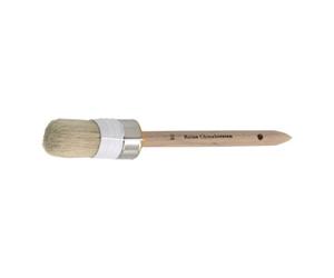Nölle Nölle PROFI BRUSH Pinceau rond pour peinture, soie de porc claire, double, taille 08 Quantité:1