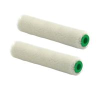 Nölle Nölle PROFI BRUSH Rouleau de peinture velours 10 cm, lot de 2 Quantité:1