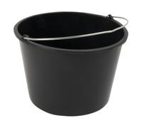 Nölle Nölle Seau de chantier, plastique, Contenu: 20 l Quantité:1