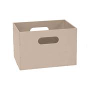 Nofred Boîte de rangement Kiddo Box Beige