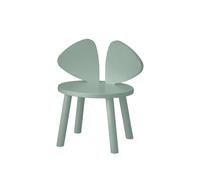 Nofred Chaise d'enfant Mouse Chair Olive green