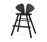 Nofred Chaise Mouse Chair Junior Noir
