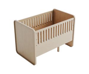 Nofred Lit bébé & junior Form 166x77.5x87 cm Chêne