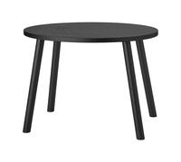 Nofred Table d'enfant Mouse Table Noir